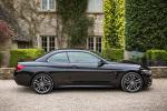 BMW 435d xDrive Convertible  M Sport Package 2017 года (UK)